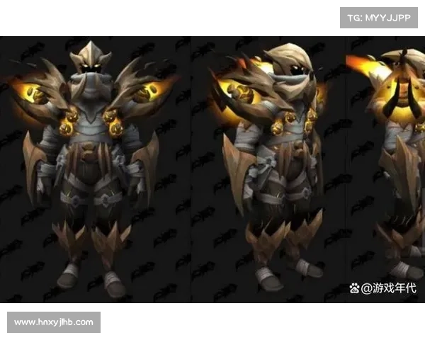 正式服魔兽世界:探索隐藏在头盔下的力量 正式服魔兽世界:探索隐藏在头盔下的力量